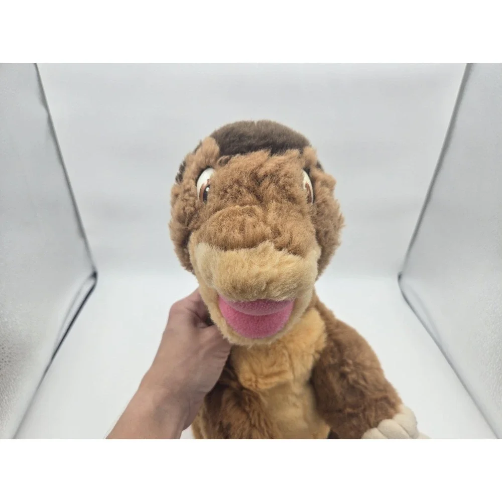 Vintage 1988 GUND Littlefoot Dinosaur 18